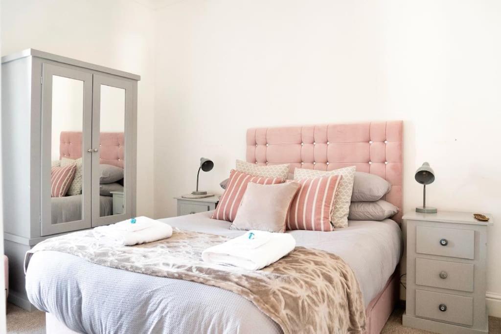 Penarth/Cardiff Bay: Deluxe Flat: 10 Mins To City! Ngoại thất bức ảnh