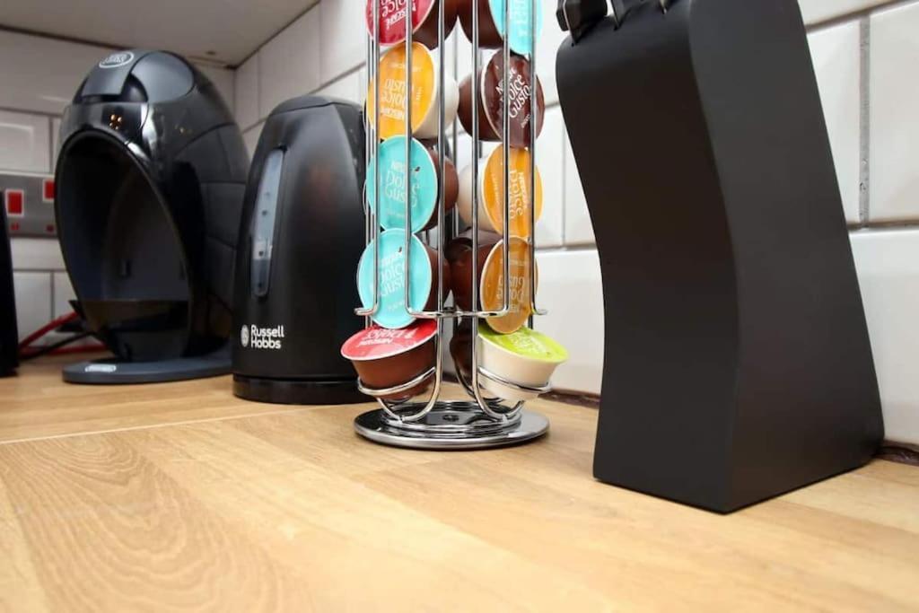 Penarth/Cardiff Bay: Deluxe Flat: 10 Mins To City! Ngoại thất bức ảnh