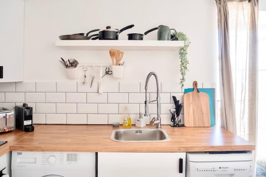 Penarth/Cardiff Bay: Deluxe Flat: 10 Mins To City! Ngoại thất bức ảnh